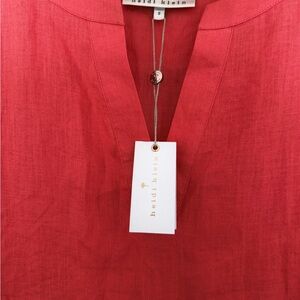 Heidi Klein Tangerine Tunic